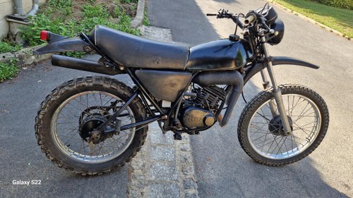 1978 YAMAHA DTMX 125 2a8 Kaufen Bei