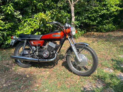 1972 Yamaha RD 350 For Sale