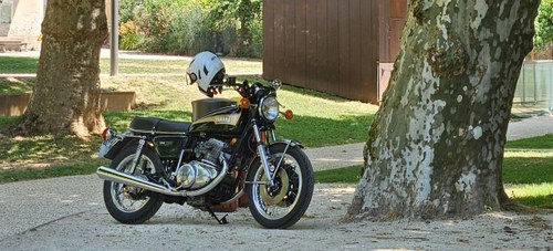 1973 YAMAHA TX 750 Kaufen Bei