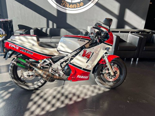 1985 YAMAHA RD 500 Kaufen Bei