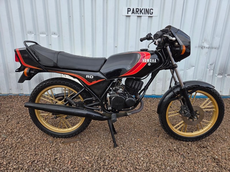 1983 Yamaha