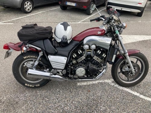 1986 Yamaha Vmax 1200 Kaufen Bei