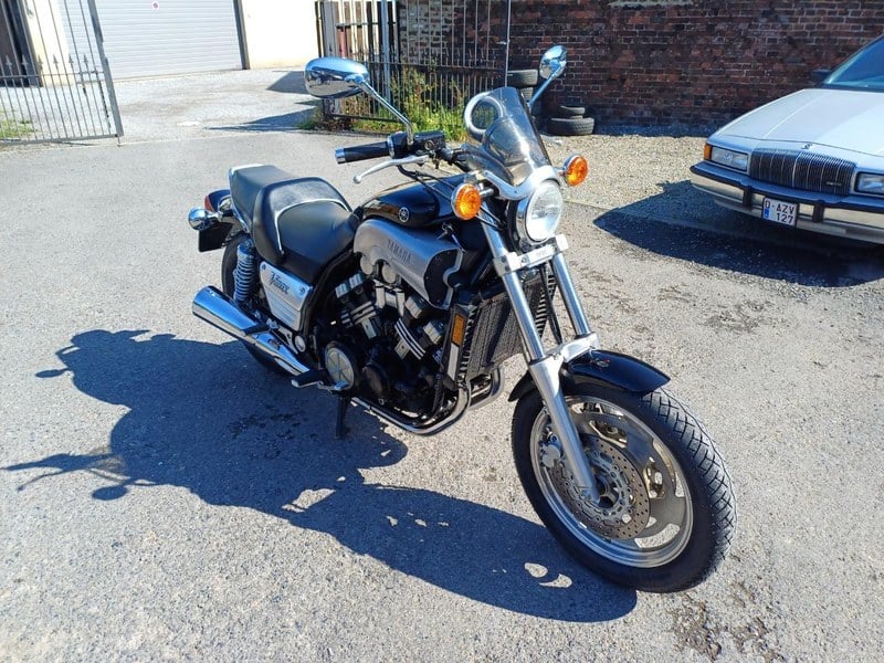 1995 Yamaha Vmax 1200 - 1 1995 Yamaha Vmax 1200 - 1