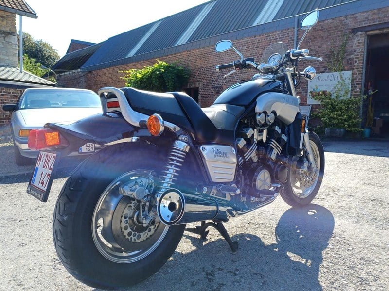 1995 Yamaha Vmax 1200 - 2 1995 Yamaha Vmax 1200 - 2