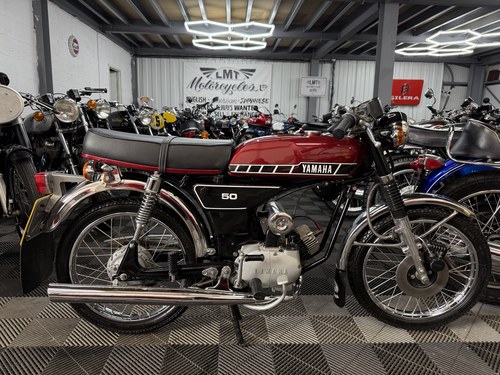 1980 Yamaha FS1E 49cc, outstanding condition, Px welcome For Sale