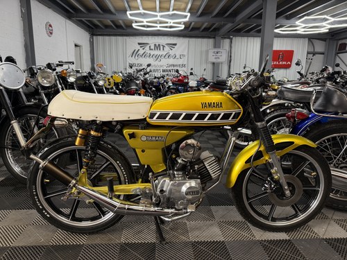 1989 1988 Yamaha FS1E Special, YB100, off of custom, outstanding Kaufen Bei