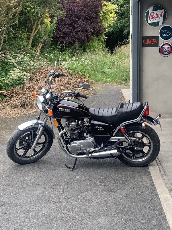 Xs 650 Yamaha Flat Track Bikes For Sale 1979 Yamaha XS 650 Dark