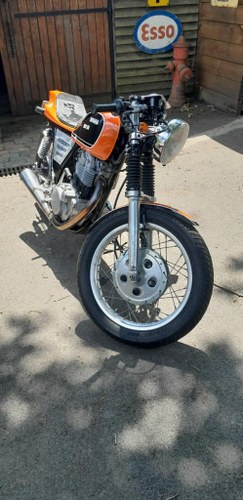 1982 Yamaha SR 500 For Sale