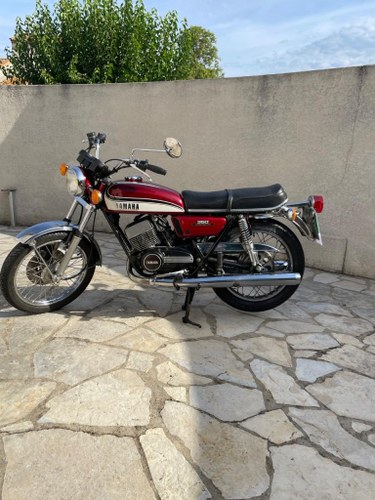 1973 Yamaha RD 350 En Venta