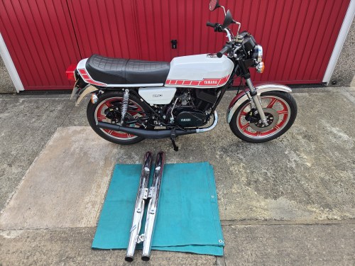 1978 Yamaha RD 250E "SOLD" "SOLD" "SOLD"