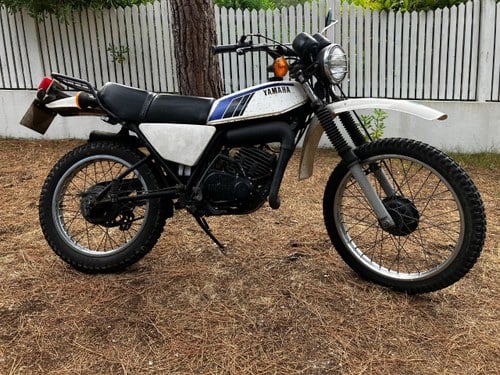 1978 YAMAHA DTMX 125 Kaufen Bei