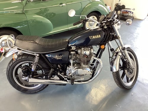 1978 Yamaha XS 650 For Sale