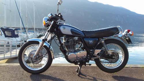 1993 Yamaha SR 500 Kaufen Bei