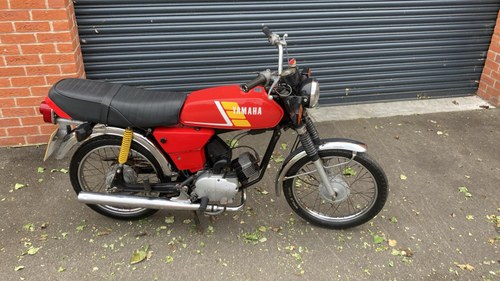 1989 Yamaha FS1-E