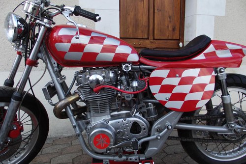 1976 Yamaha XS 650 Kaufen Bei