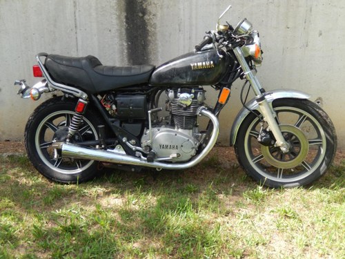 1980 YAMAHA XS 650 Spécial Kaufen Bei