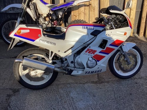 1988 Yamaha Fzr250