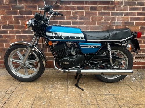 1976 Yamaha RD 400 Kaufen Bei