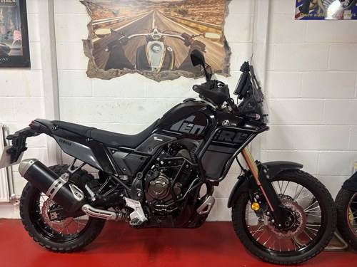 2022 YAMAHA 700 TENERE ONLY 5K MILES STUNNING! PX XT TT 500 600 A vendre
