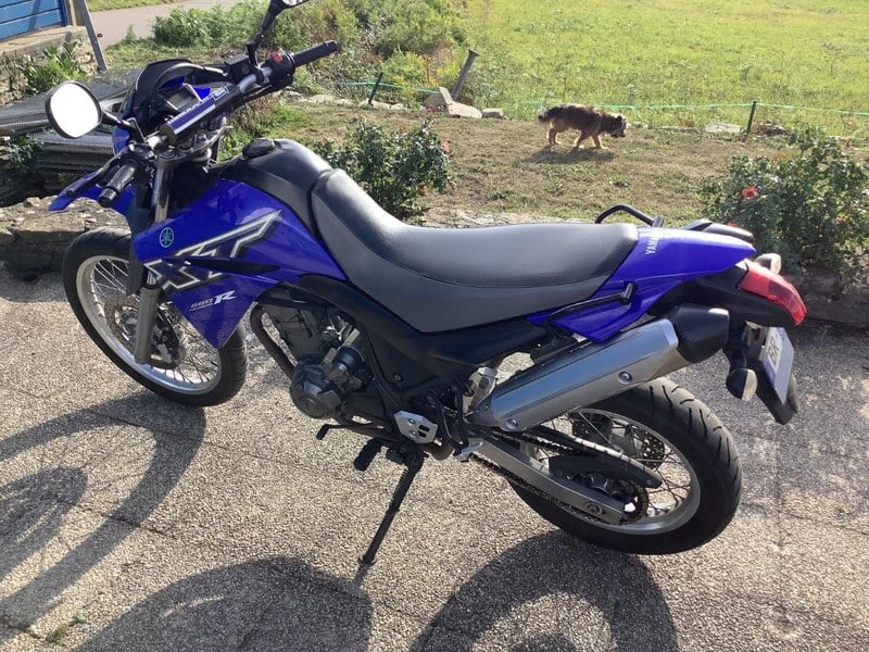 2004 YAMAHA XT 660 R