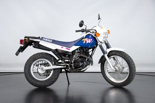 1995 YAMAHA TW 200 For Sale