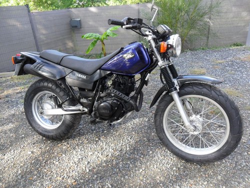 1999 Yamaha TW 125 Kaufen Bei