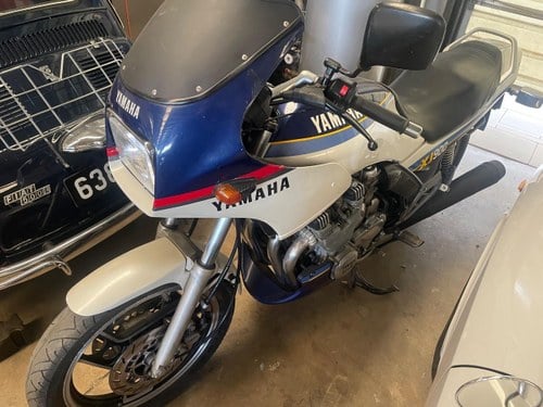 1989 Yamaha 900 A vendre