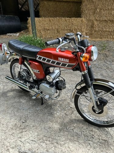 1974 Yamaha FS1