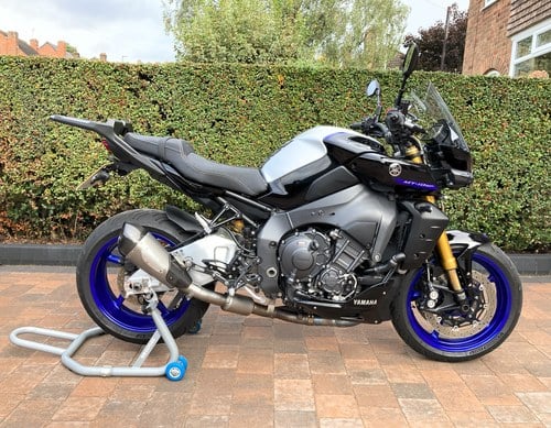 *Deposit taken* 2022 Yamaha MT 10 SP with Yoshimura exh For Sale