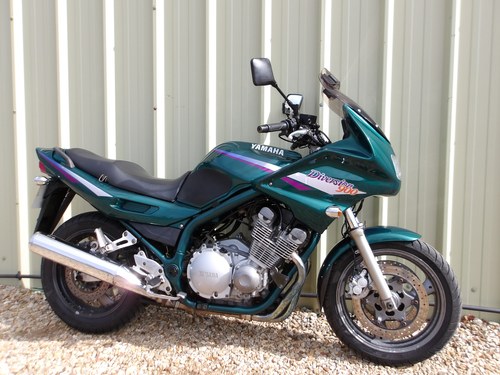 1995 Yamaha XJ900 Diversion Only 28,731 Miles * UK Delivery * For Sale