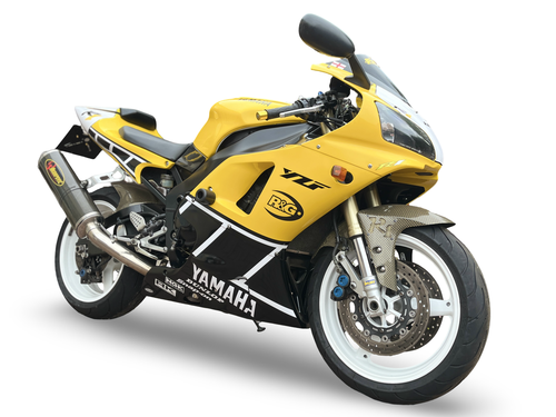 LOT 301 - 2000 Yamaha 998cc YZF-R1 À venda em leilão