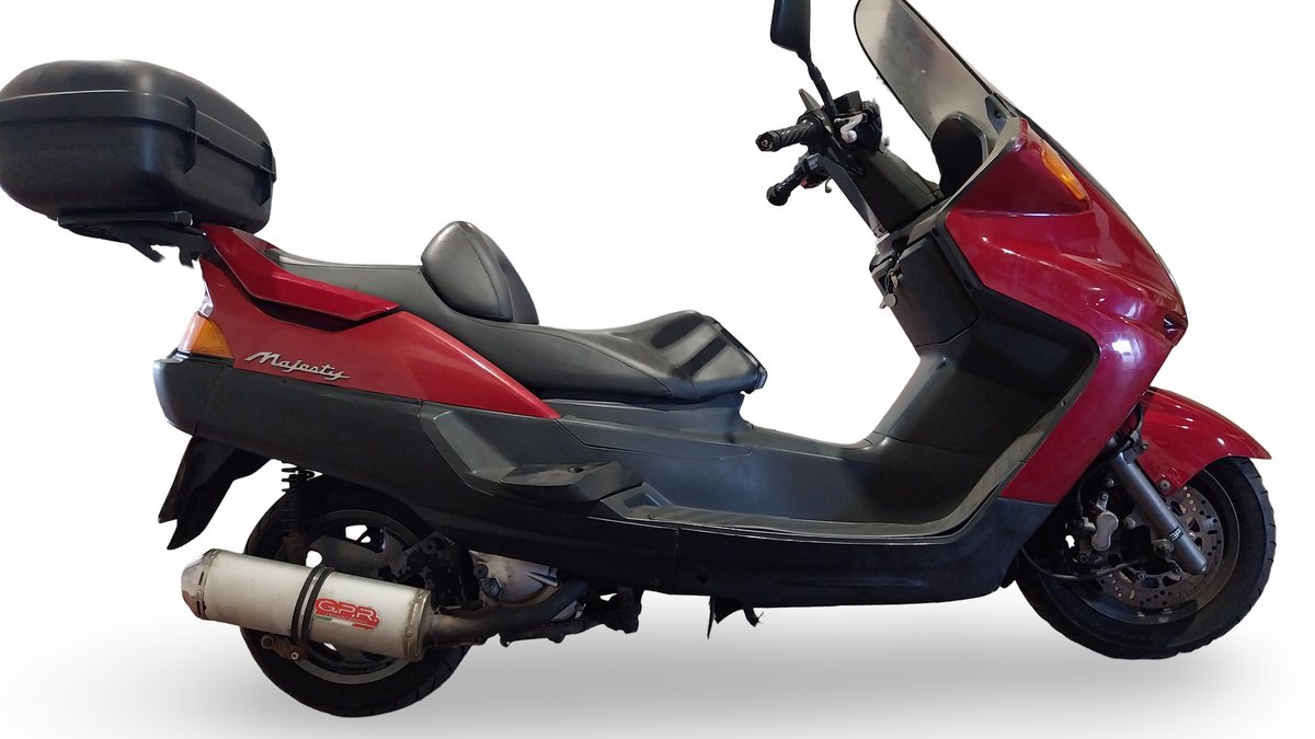 Yp 250 Yamaha Majesty 50cc Scooter High Quality Clutch Assembly