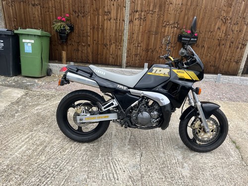 1990 Yamaha TDR 250 DEPOSIT RECEIVED WITH THX G C .