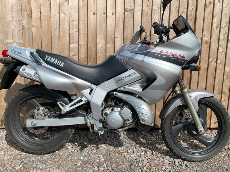 NOW SOLD 2003 Yamaha TDR 125