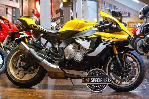 2016 Yamaha YZF R1 60th Anniversary En Venta