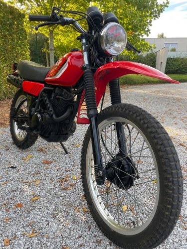 1989 Yamaha XT 250 In vendita