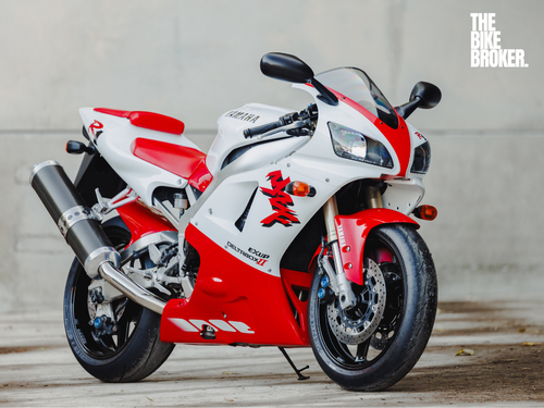 1998 Yamaha YZF R1 SOLD
