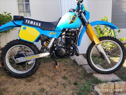 1983 YAMAHA IT 250 For Sale
