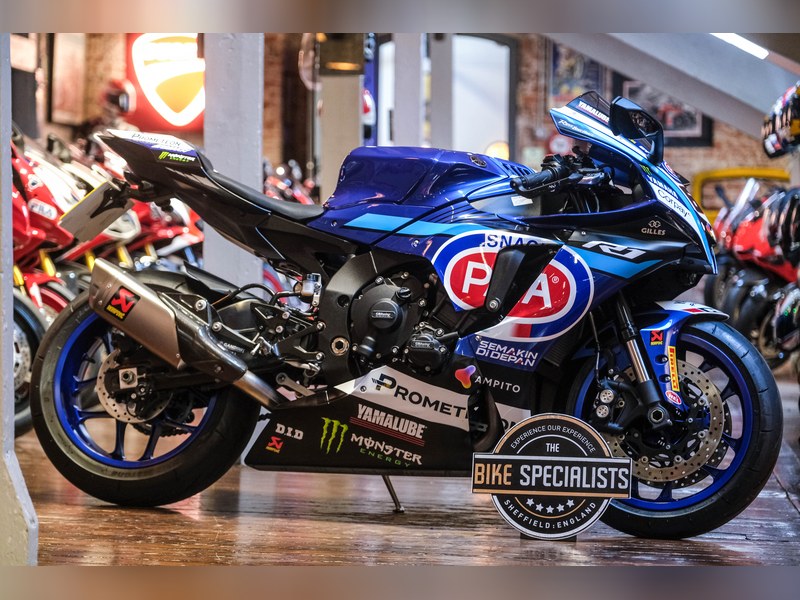 Yamaha YZF R1 kaufen bei Car & Classic