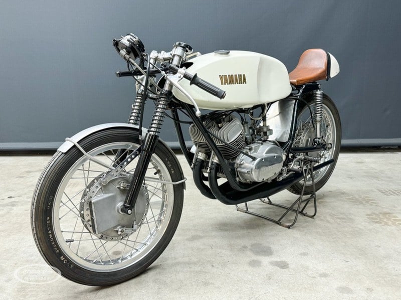 1967 Yamaha TD1-C Production Racer - 1 1967 Yamaha TD1-C Production Racer - 1