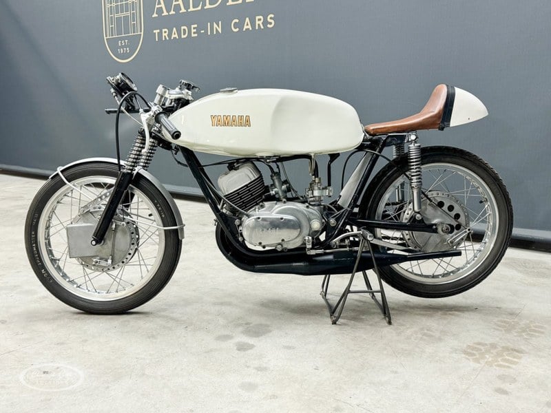 1967 Yamaha TD1-C Production Racer - 2 1967 Yamaha TD1-C Production Racer - 2