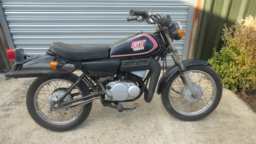 1979 Yamaha GT50