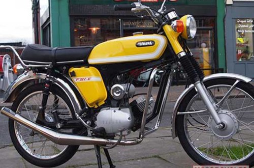 1997 Yamaha YB-1 ( FS1E )