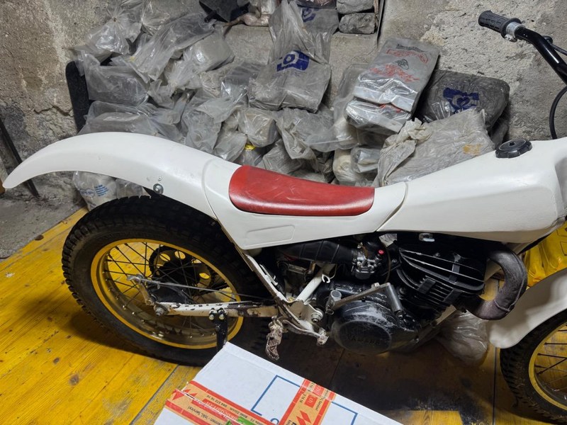 1990 Yamaha TY 250 - 1 1990 Yamaha TY 250 - 1