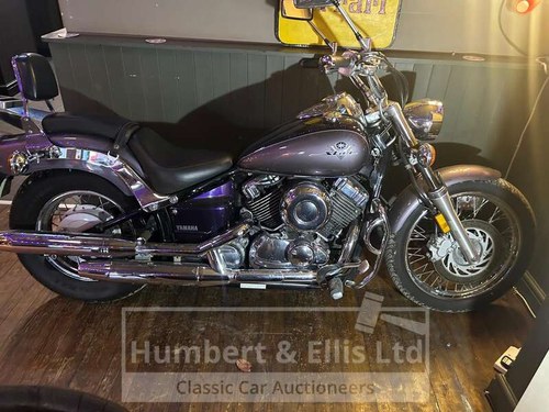 2004 YAMAHA XVS G50 STAR Kaufen Bei