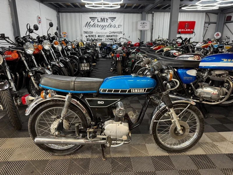 1975 Yamaha FS1E