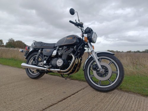 1980 Yamaha XS 1100