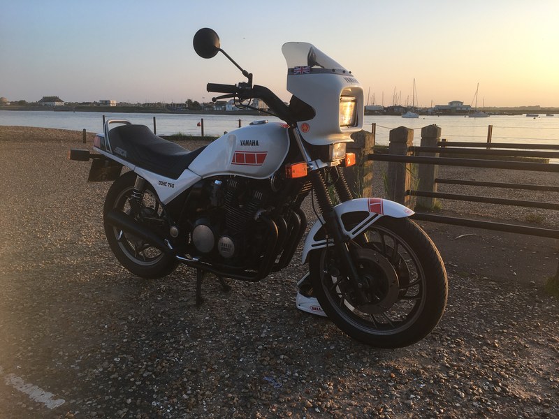 1984 Yamaha XJ 750 #NOW SOLD#