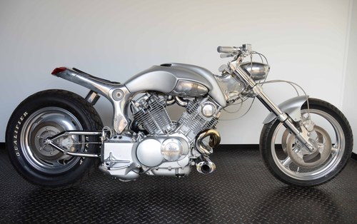 1997 Yamaha XV 920 ROAD CREATURE BY PAUL SCOTT 1of1 - art Kaufen Bei