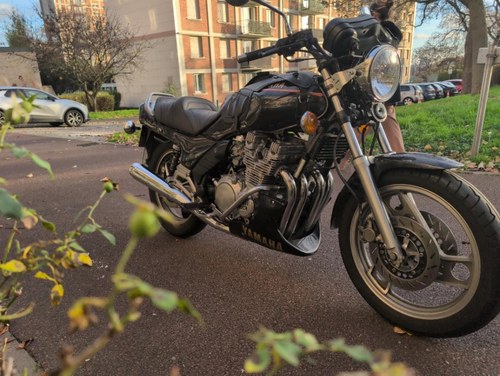 1991 Yamaha XJ 900 Till salu